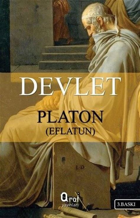 Platon devlet kitabı özet